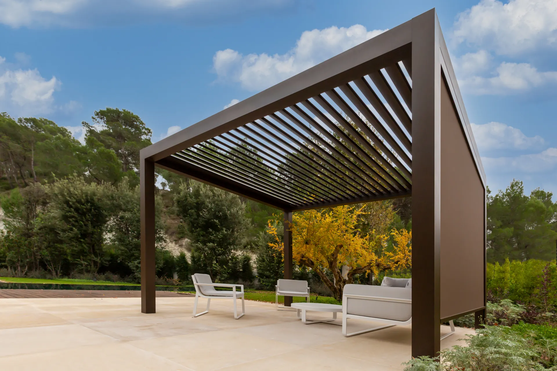 Pergolas